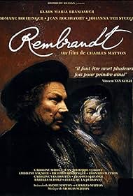 Rembrandt Bande sonore (1999) couverture