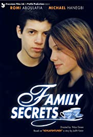Family Secrets Colonna sonora (1998) copertina