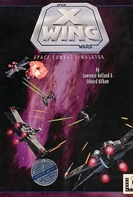 Star Wars: X-Wing Colonna sonora (1993) copertina