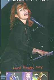 Tori Amos Live from NY Colonna sonora (1998) copertina