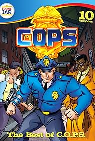 COPS (Centre d'opération de police spéciale) Tonspur (1988) abdeckung