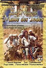 La nouvelle malle des Indes Soundtrack (1981) cover