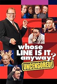 Whose Line Is It Anyway? (1998) cover