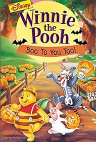 Boo to You Too! Winnie the Pooh Soundtrack (1996) cover