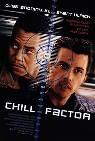 Chill Factor - Pericolo imminente Colonna sonora (1999) copertina