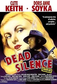 Dead Silence Colonna sonora (1991) copertina