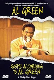 Gospel According to Al Green Banda sonora (1984) carátula