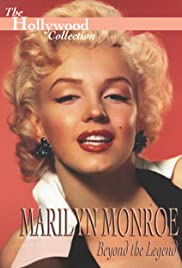 Marilyn Monroe: Beyond the Legend (1987) copertina