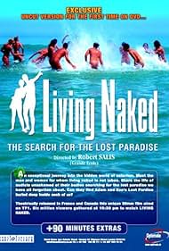Living Naked Soundtrack (1993) cover