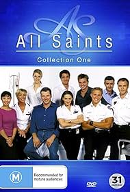All Saints Colonna sonora (1998) copertina