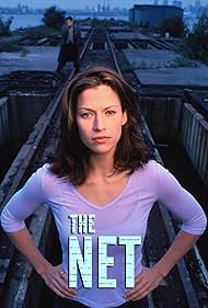 The Net (1998) copertina