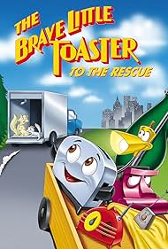 The Brave Little Toaster Goes to School (1997) cover