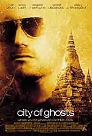 City of Ghosts Colonna sonora (2002) copertina