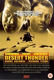 Tuono nel deserto (1999) cover
