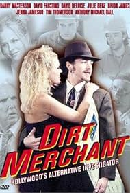 Dirt Merchant (1999) cover