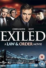 Exiled: A Law & Order Movie Soundtrack (1998) cover