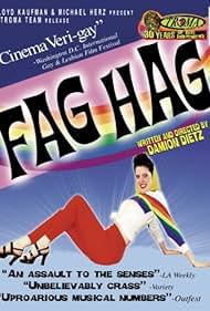 Fag Hag (1998) cover