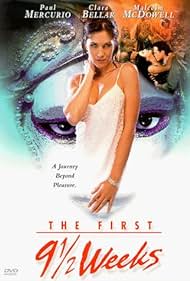 The First 9 1/2 Weeks (1998) cover