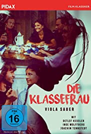 Die Klassefrau (1982) copertina