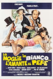 La enfermera, el marica y el cachondo de Don Pepino (1981) cover