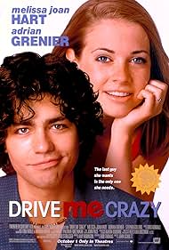 Drive Me Crazy (1999) copertina