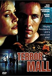 Terror in the Mall (1998) cover