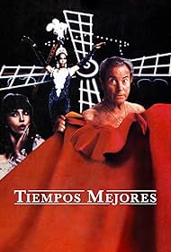 Tiempos mejores Colonna sonora (1994) copertina
