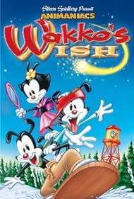 Steven Spielberg Presents Animaniacs: Wakko's Wish Soundtrack (1999) cover