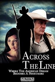 Across the Line (2000) cobrir