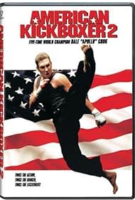 American Kickboxer 2 (1993) cover