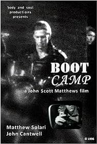 Boot Camp (1996) carátula