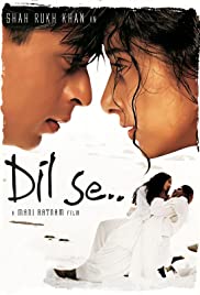 Dil Se.. Soundtrack (1998) cover