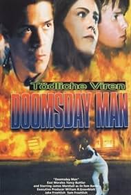Doomsday Man Soundtrack (2000) cover