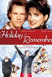 A Holiday to Remember Soundtrack (1995) cover
