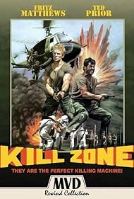 Killzone (1985) cover