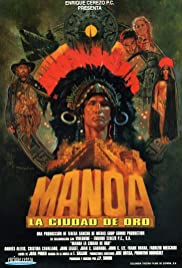 Manoa, the City of Gold (1999) cover