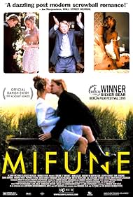 Mifune - Dogme III (1999) cover