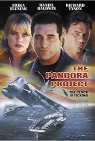 Proyecto Pandora Banda sonora (1998) carátula