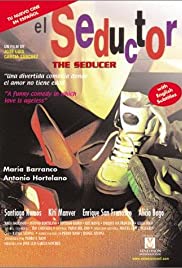 The Seductor Soundtrack (1995) cover