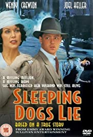 Sleeping Dogs Lie (1998) copertina