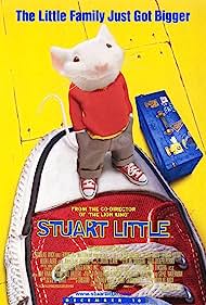 O Pequeno Stuart Little (1999) cover