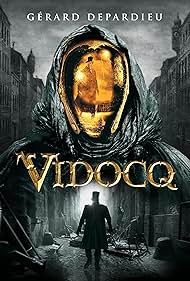 Vidocq (2001) abdeckung
