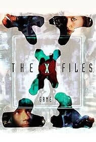 The X-Files Game Colonna sonora (1998) copertina