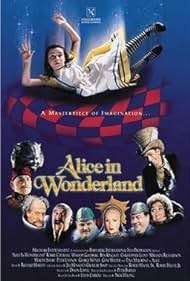 Alicia en el país de las maravillas (1999) cover