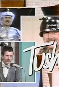 The Bill Tush Show Colonna sonora (1980) copertina
