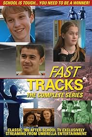 Fast Tracks Banda sonora (1998) carátula
