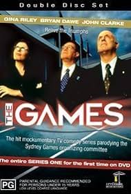 The Games (1998) copertina
