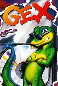 Gex (1995) cover