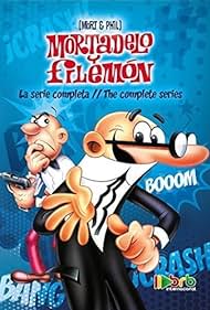 Mortadelo y Filemón (1994) cover