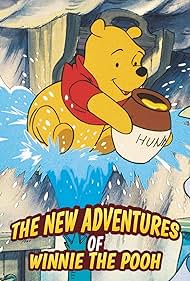 As Novas Aventuras de Winnie the Pooh (1988) cover